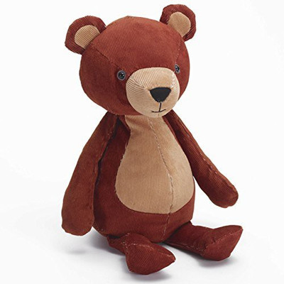 

Manhattan Toy Folksy Foresters Bear - 25 inch(Multicolor34)