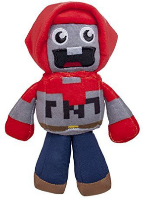 

Tube Heroes Explodingtnt 8" Plush(Red)