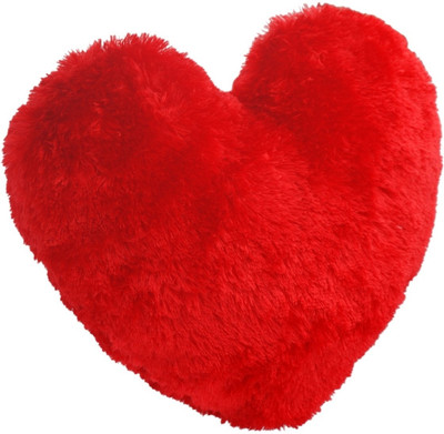 

Dimpy Heart - 80 cm(Red)