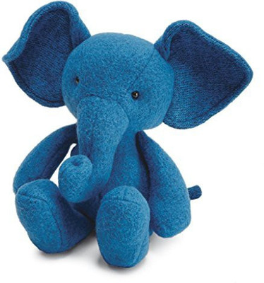 Jellycat Vivi Elephant 6" - 13 inch(Blue)