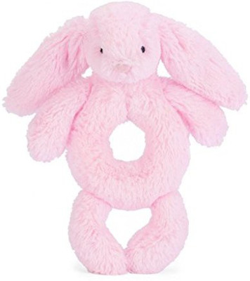 

Jellycat Bashful Bunny Pink Grabber(Pink)