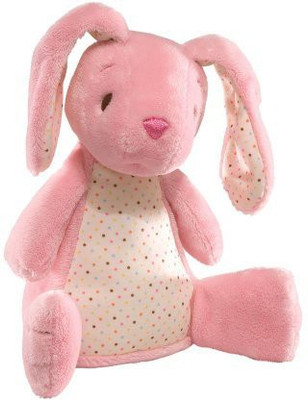 

Gund My First Bunny Plush Pink 85" - 7 inch(Pink)