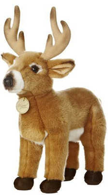 

Aurora World Miyoni Deer 145" Plush(Brown)