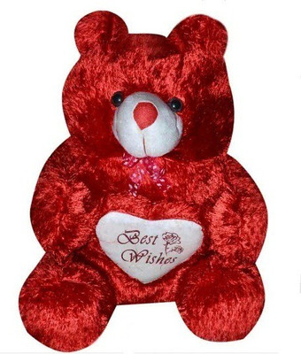 

Ktkashish Toys Red Teddy - 25 inch(Red)