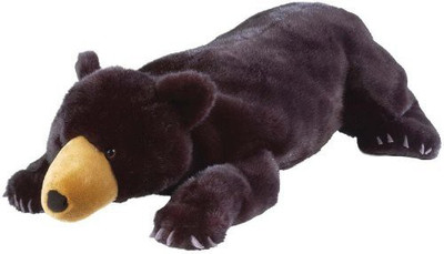 

Wild Republic Cuddlekins Black Bear 30Inch(Black)