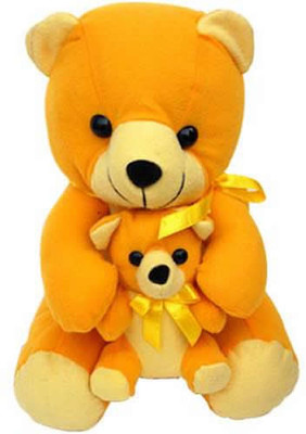 

Grab A Deal Baby Teddy Bear - 15 Inch(Yellow)