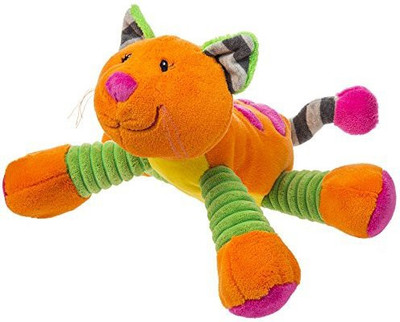 

Mary Meyer Scribbles Kitten Plush - 17 inch(Orange)