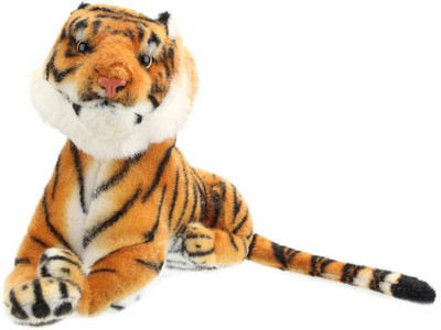 

Tickles Tiger237 - 45 cm(Orange)