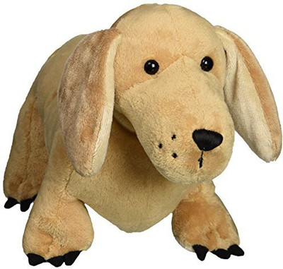

Webkinz Blonde Dachshund Plush(Brown)