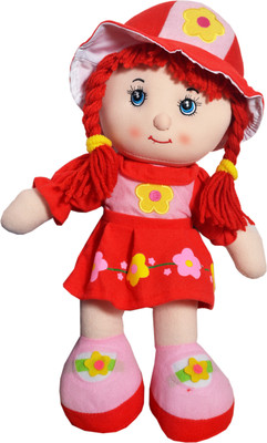 

Origin Cute Soft Doll - 35 cm(Multicolor)