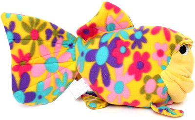 

Play N Pet Fish - 42 cm(Yellow)