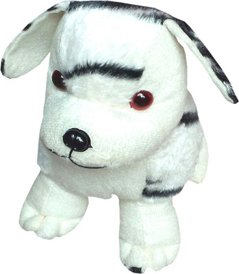 

Riya Enterprises Print Dog - 26 cm(White)