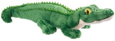 

Wildlife Artists Alligator Plush Animal(Green)