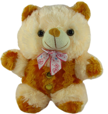 

Tickles Charming Raja Teddy - 60 cm(Maroon)