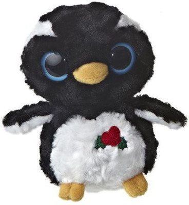 

Aurora World Yoohoo Genee Penguin Plush 5" - 3.8 inch(Black)