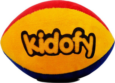 

Kidofy Multi Color Rugby - 6 inch(Multicolor)