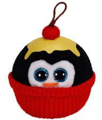 

ty Gilato Penguin Ornament(Red)