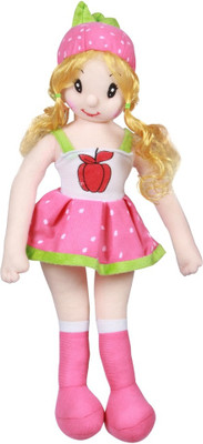 

Annie Stuff Doll Christy Doll No.1 - 6 cm(Pink)