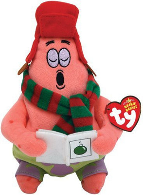 

ty Silent Night Star(Red)