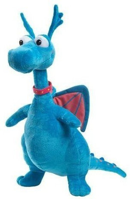 

Disney Doc Mcstuffins "Cuddles & Hugs" Plush Stuffy - 11 inch(Blue)