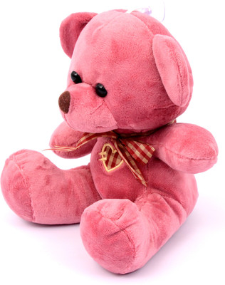 

MERATOY.COM MERATOY.COM TEDDY BEAR - 20 cm(Pink)