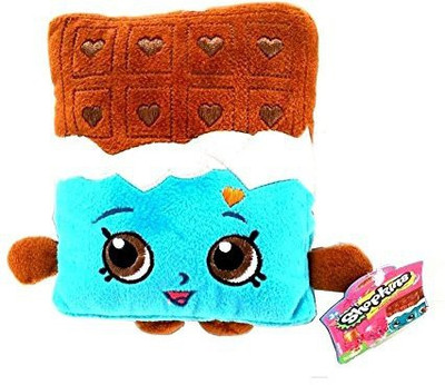 

Shopkins Cheeky Chocolate Plush - 20 inch(Multicolor)