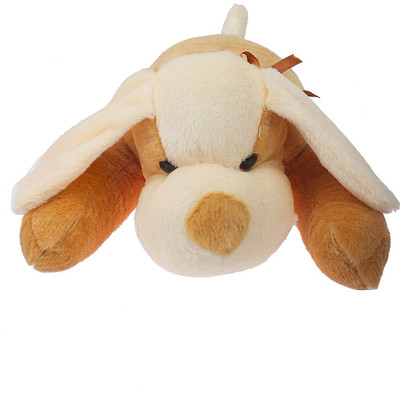

Sana Lying Dog Brown & Cream CM 85 - 85 cm(Brown)