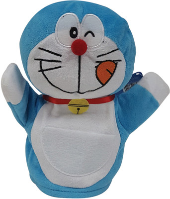 

Doraemon Doraemon Puppet - 10 inch(Multicolor)