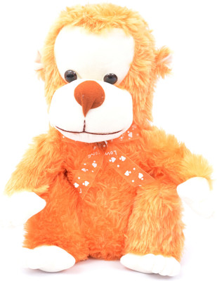 

Mera Toy MERATOY MONKEY TOY - 40 cm(Golden)