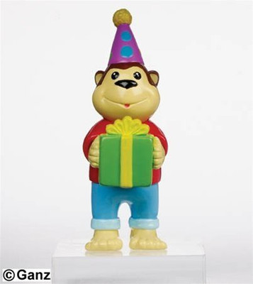 

Webkinz Happy Bday Cheeky(Blue)
