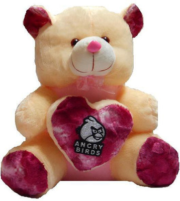 

MYBUDDY Soft Buddy Teddy - 45 cm(Beige)