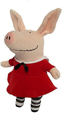 

MerryMakers Olivia Plush Doll, 11-Inch - 25 inch(Multicolor)