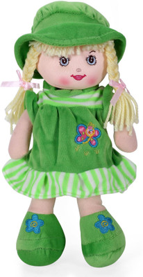 

Starwalk Rag Doll - 50 cm(Green)