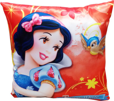 

Disney Snow White Cushion - 16 inch(Multicolor)