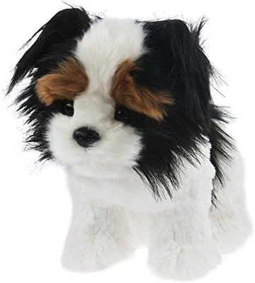 

Webkinz Morkie Puppy Plush - 11.02 inch(White)