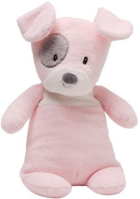 

Gund Spotto Dog Pink 12" Plush(Pink)