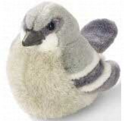 

Wild Republic Wr79385 Mockingbird Plush - 20 inch(Multicolor233)