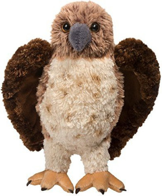 

Douglas Toys Orion Red Tail Hawk - 20 inch(Multicolor)