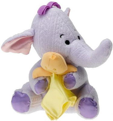 

Fisher-Price My First Gifting Plush Lumpy - 3 inch(Blue)