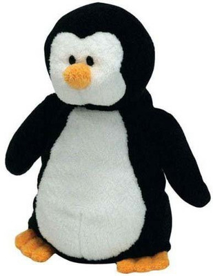 

Pluffies Ty Waddle Penguin(Black)