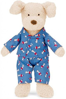 

Jellycat Bedtime Puppy 9" - 22 inch(Blue)