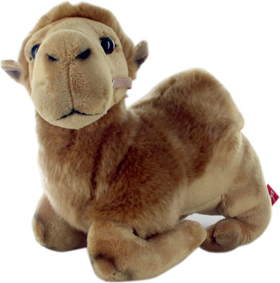 

Hamleys Caroline Camel Soft Toy - 11.8 inch(Multicolor)