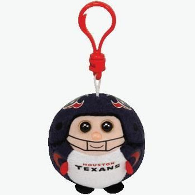 

TY Beanie Babies Houston Texans Clip(Black)