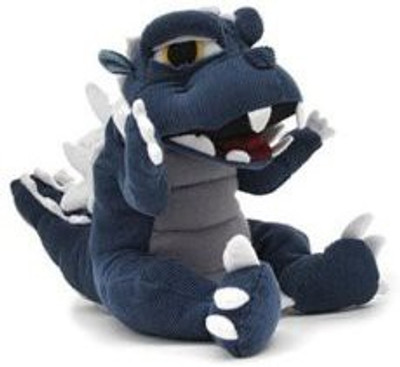 

Toy Vault Ba Godzilla Super Deformed Plush(Blue)