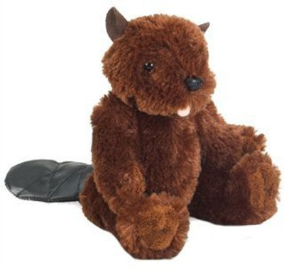 

PurrFection Purrfection Tender Friend Beaver 12" Plush(Brown)