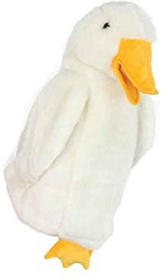 

The Puppet Company White Duck Long Sleeved Glove Puppet - 8.26 inch(White)