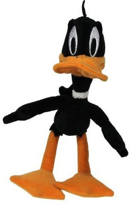 

Looney Tunes TheShow Small Plush Daffy Duck 9 Inch - 25 inch(Multicolor247)