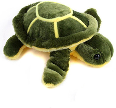 

Pari Pari Soft Tortoise - 28 cm(Green)