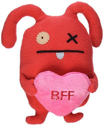 

Uglydoll Ugly Valentines Ox Little 86" Plush(Red)