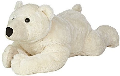Aurora World Polar Bear 30" Plush - 5 inch(White)